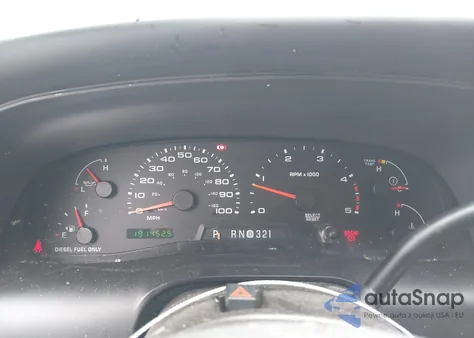 2005 Ford Excursion Eddie Bauer from USA, damaged, VIN 1FMSU45P75ED12851